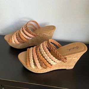Qupid sandal